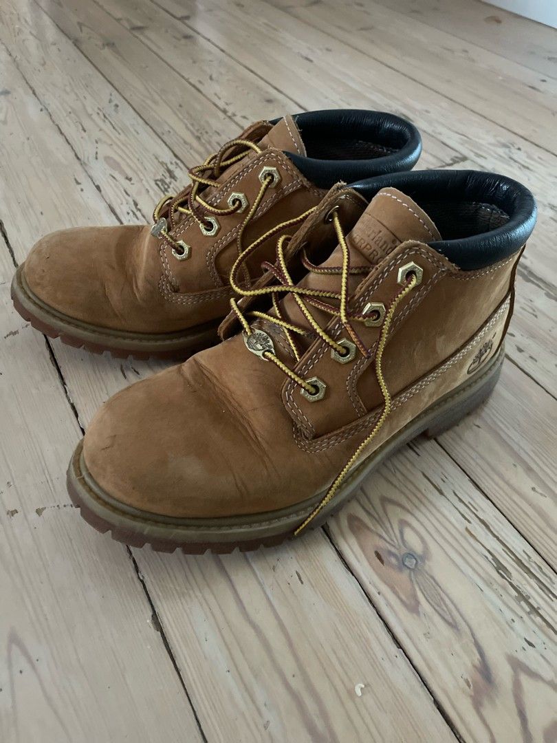 Timberland kengät 37,5