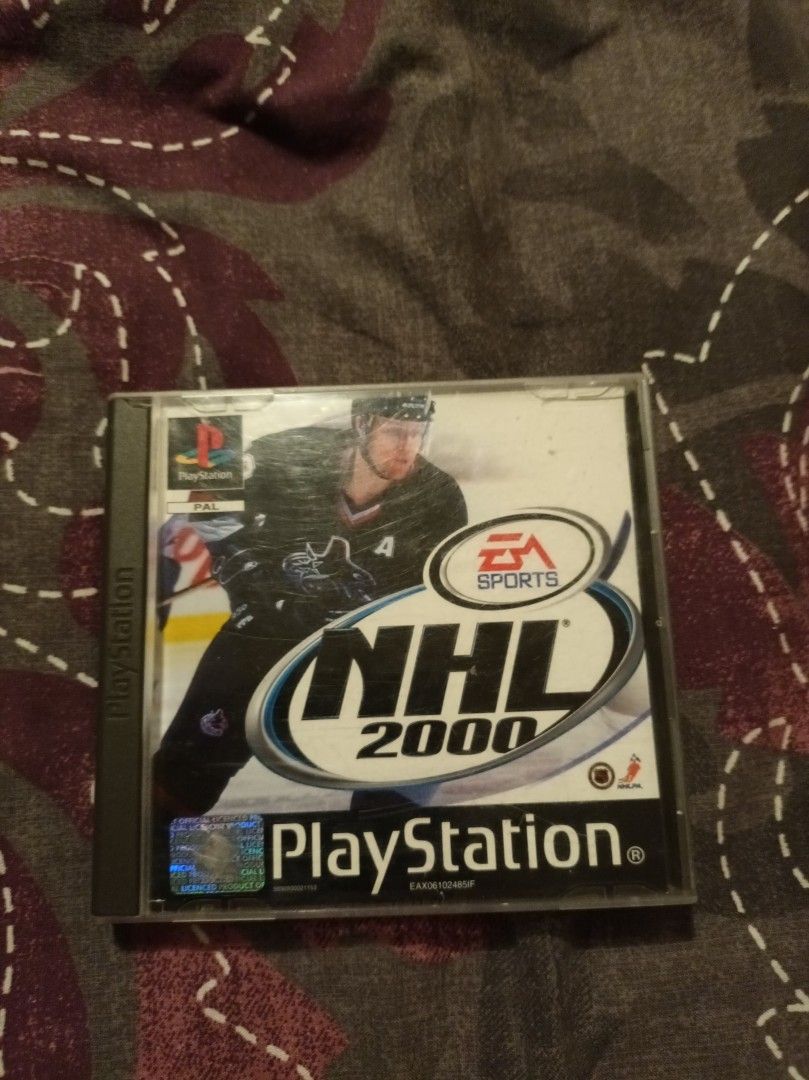 Nhl 2000