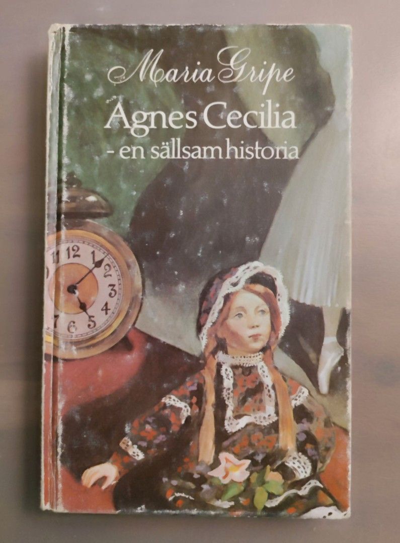 Maria Gripen: Agnes Cecilia - en sällsam historia