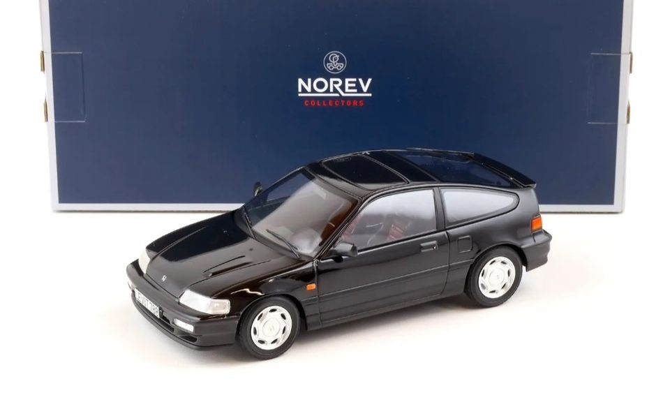 Norev Honda CRX -90 1:18