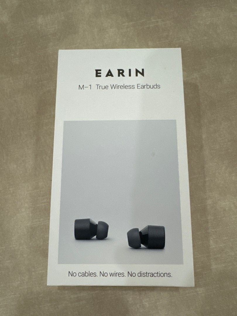 EARIN M-1 True Wireless Earbuds