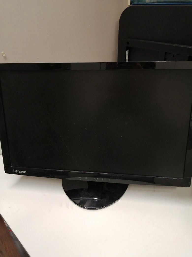 Lenovo C24-10 24" näyttö