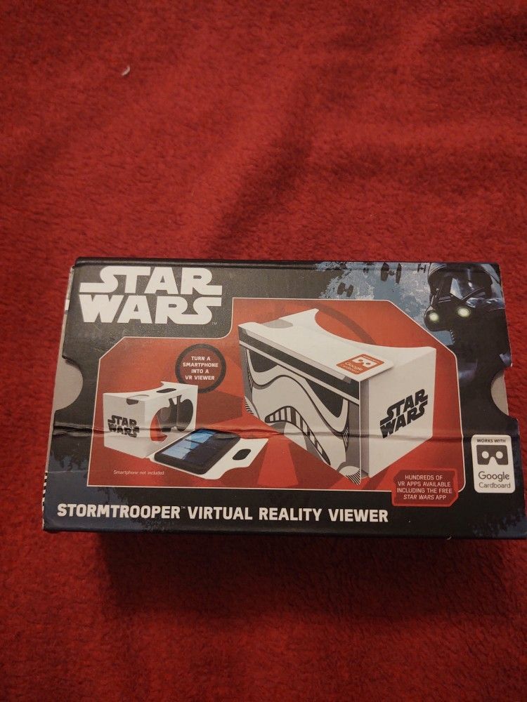 Star wars virtuaalilasit