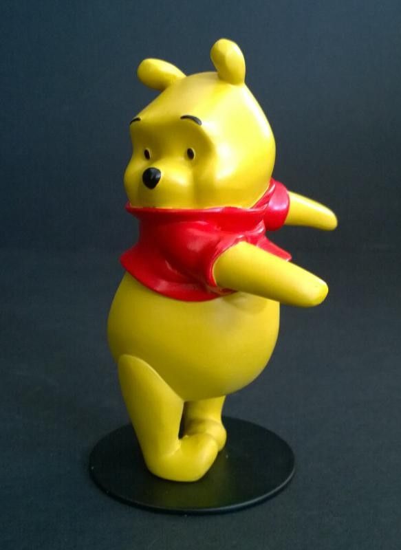 Figuurit, yms. 049 Winnie Pooh, Nalle Puh