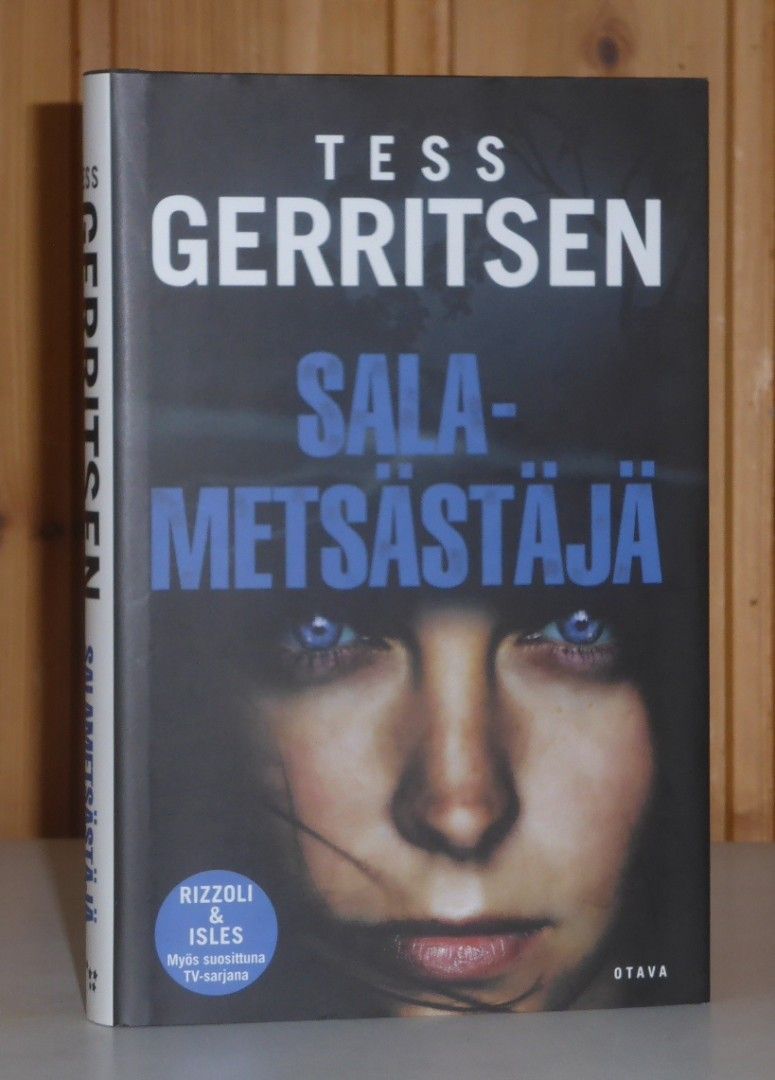 Gerritsen Tess: Salametsästäjä. 1p