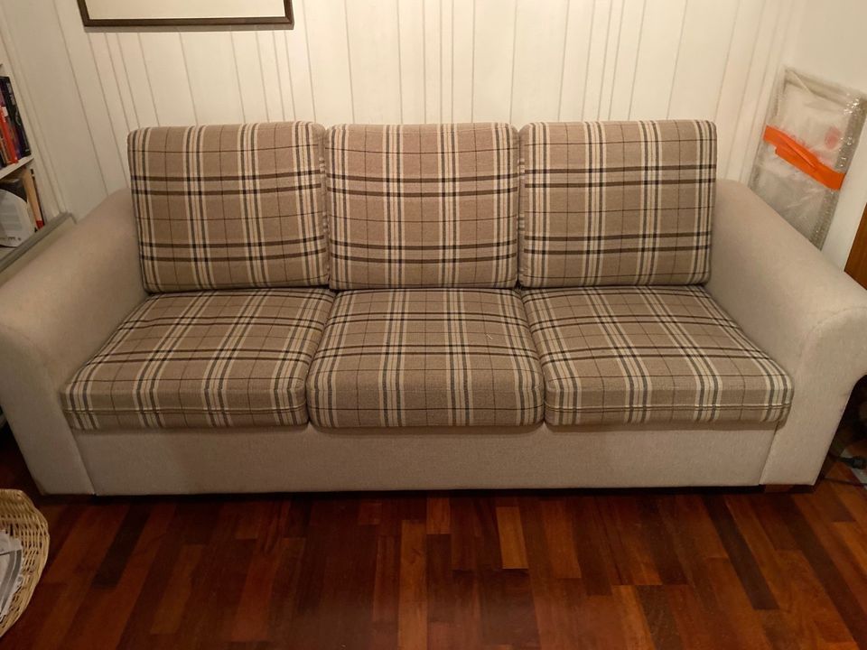 3-hengen sohva