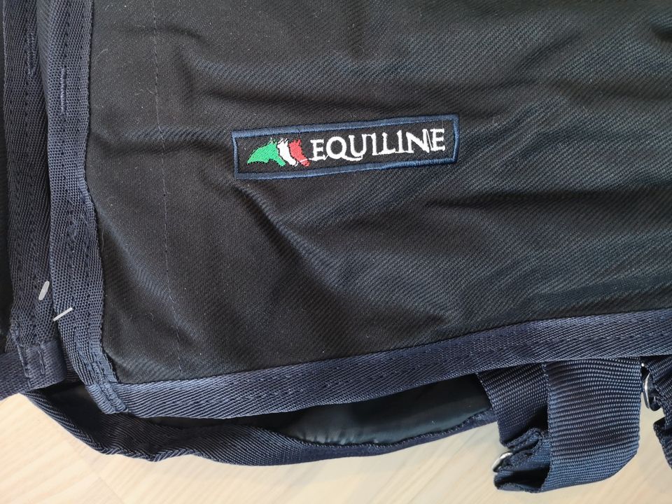 Uusi Equiline talliloimi 155cm