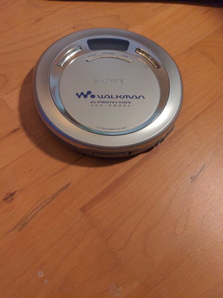 Sony walkman d-ej620