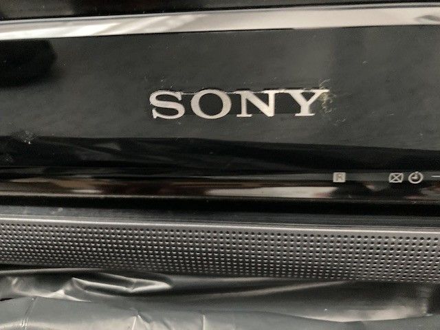 Sony 26 tuuman väritelevisio