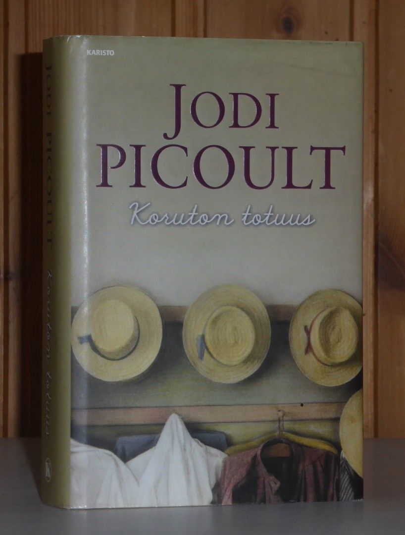 Picoult Jodi: Koruton totuus