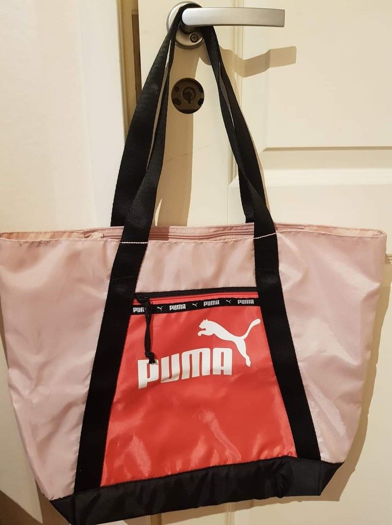 Puma shopping bag - ostoskassi