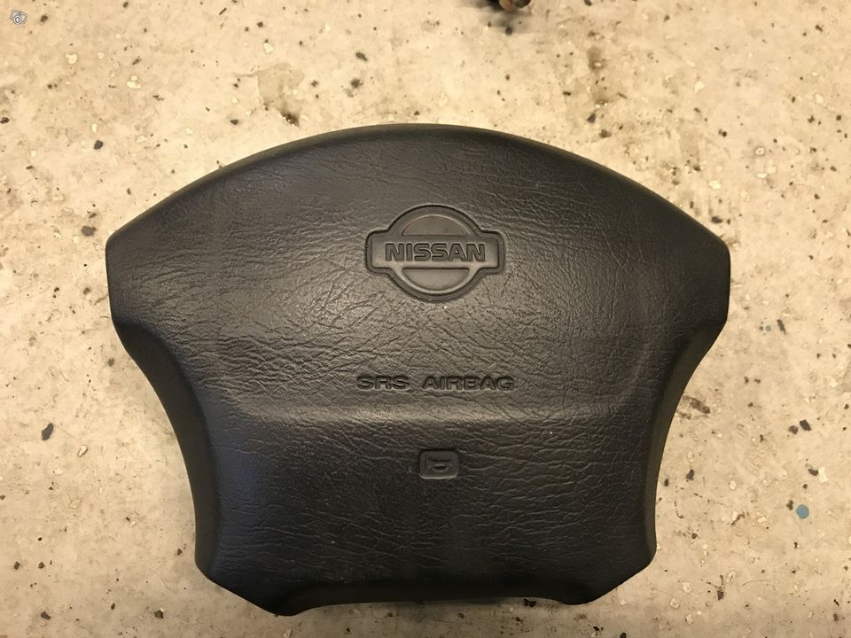 Nissan micra k11 Airbag kuljettajan tyyny 1996