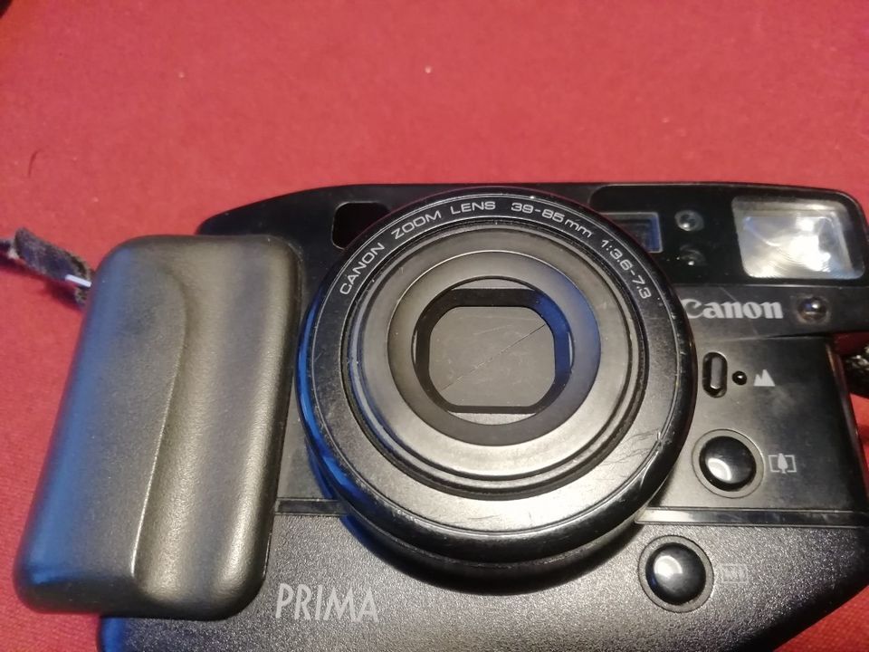 Canon Prima Zoom F