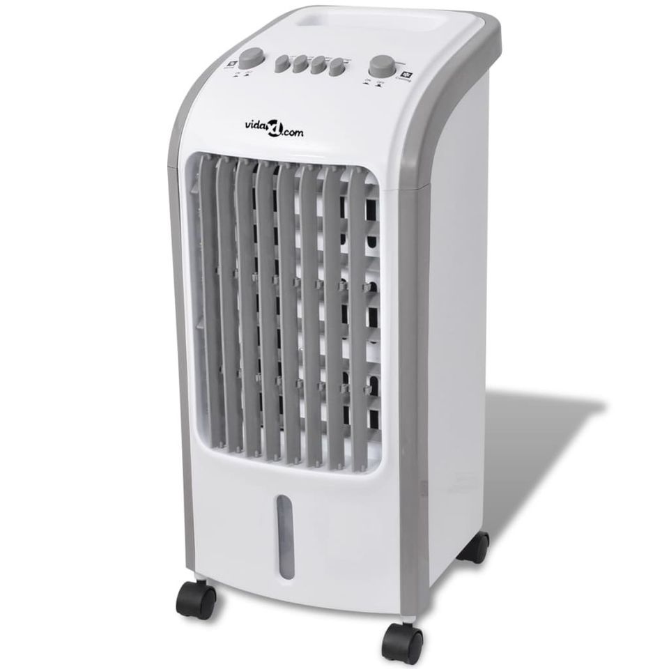 VidaXL Ilmanjäähdytin 80 W 4 L 270 m³/h 50483