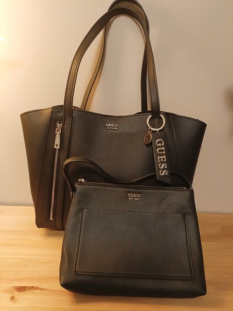 Guess Naya Tote set