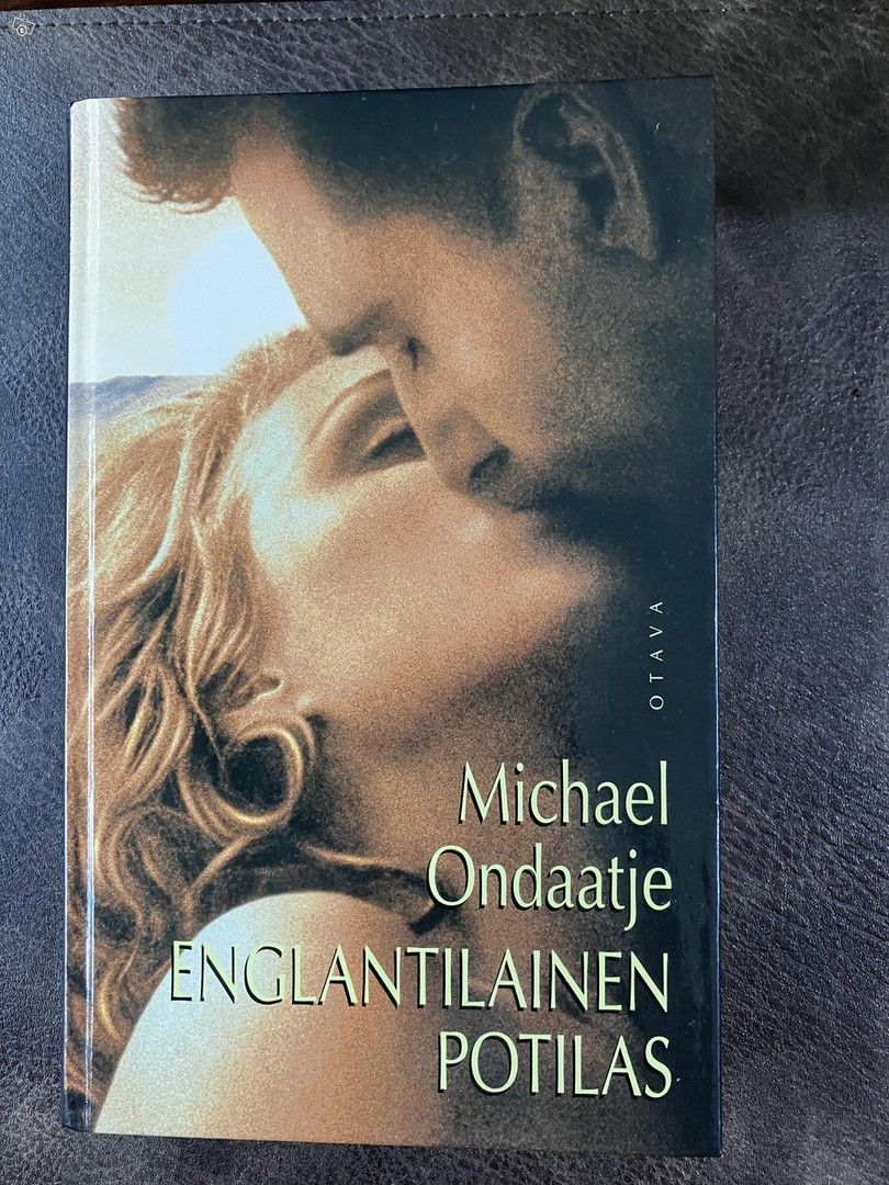 Michael Ondaatje : Englantilainen potilas