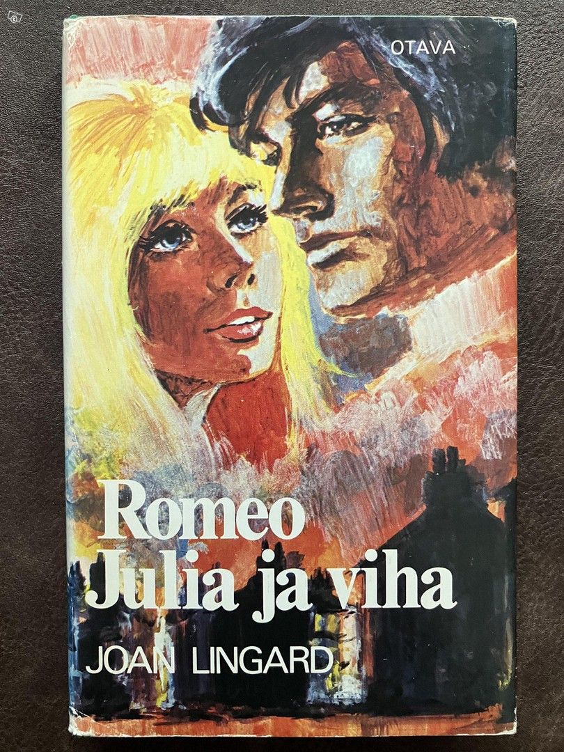 Joan Lingard : Romeo Julia ja viha