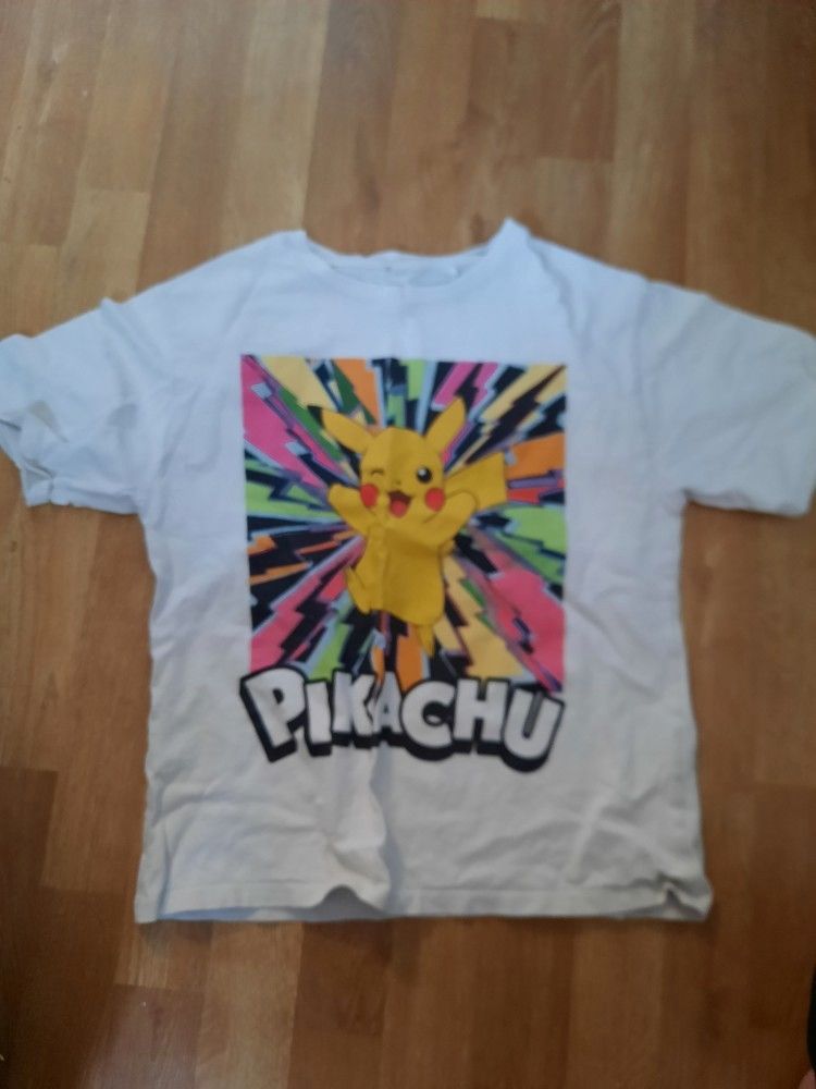 Pikachu t-paita n 140-160