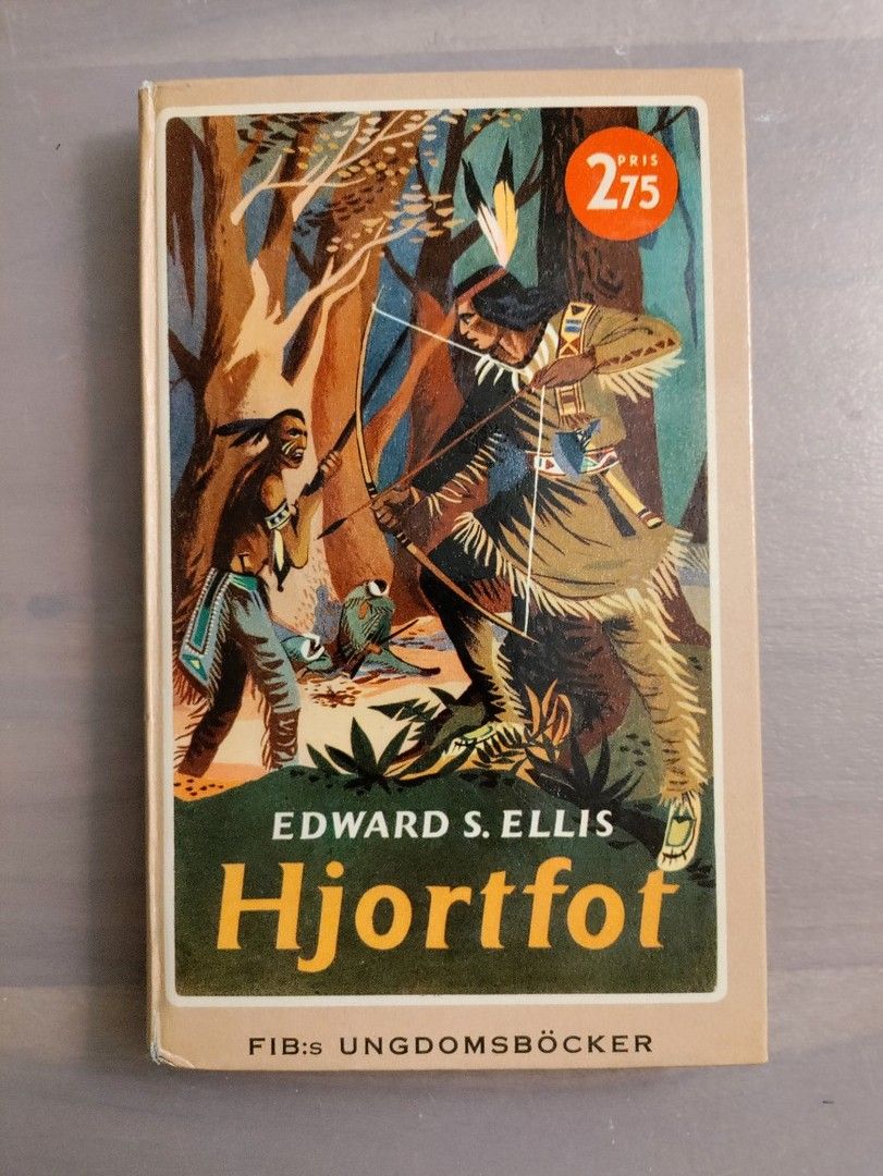 Ellis Edward S.: Hjortfot