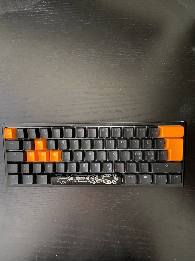Ducky one two mini