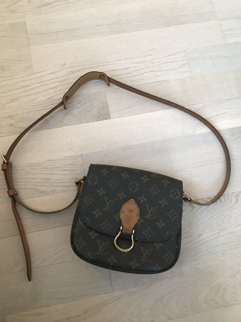 Louis Vuitton Saint Cloud vintage crossbody