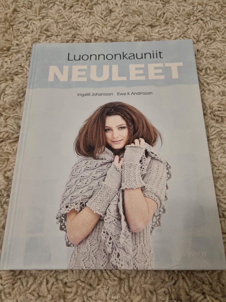 Luonnonkauniit neuleet