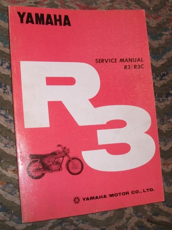 Yamaha R3