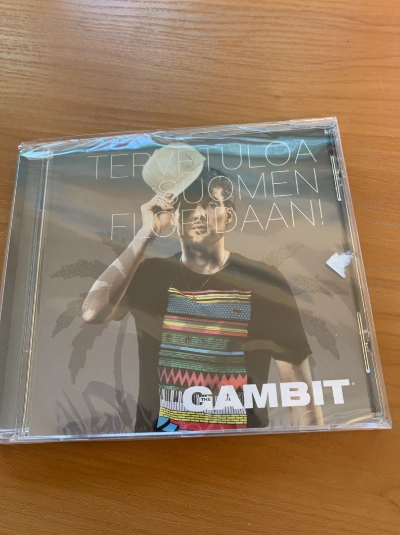 The GAMBIT cd