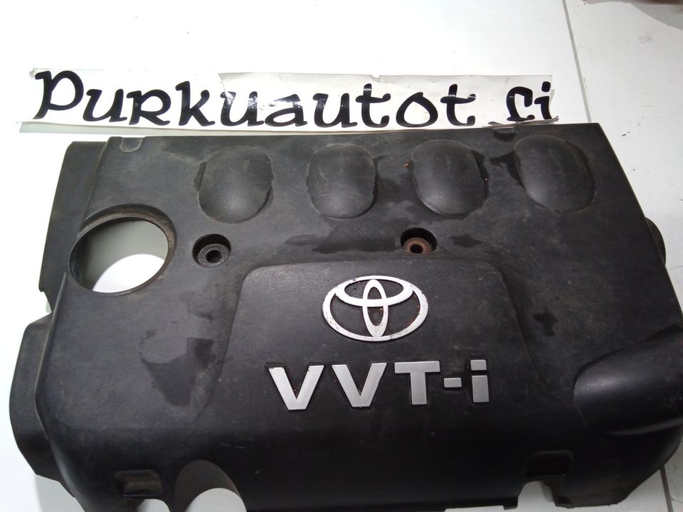 Toyota yaris verso moottorin suojamuovi 2000