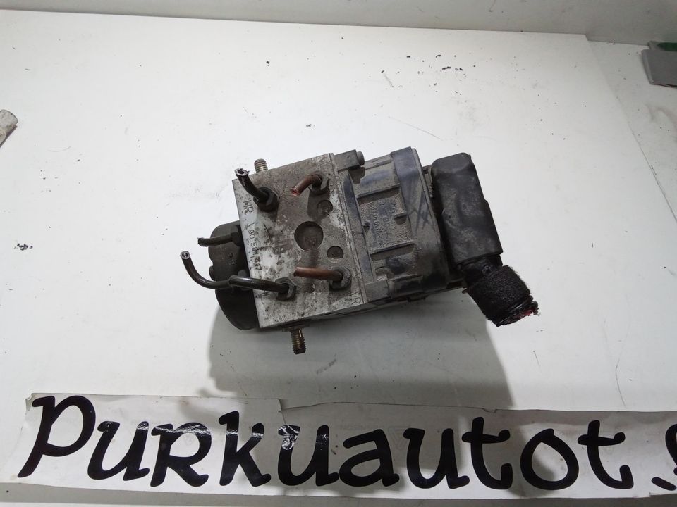 Opel astra g abs hydraulipumppu 2000