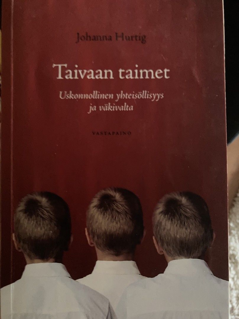 Hurtig: Taivaan taimet (uskonnollinen väkivalta)