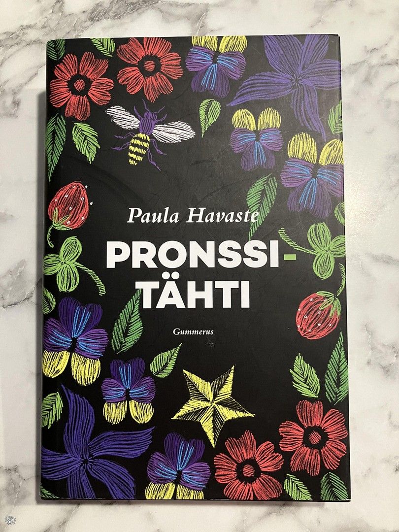 Paula Havaste : Pronssitähti