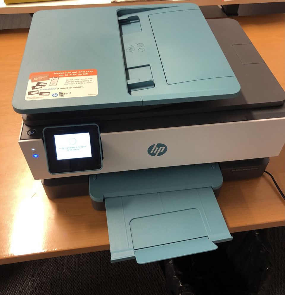 HP OfficeJet Pro 8025e tulostin