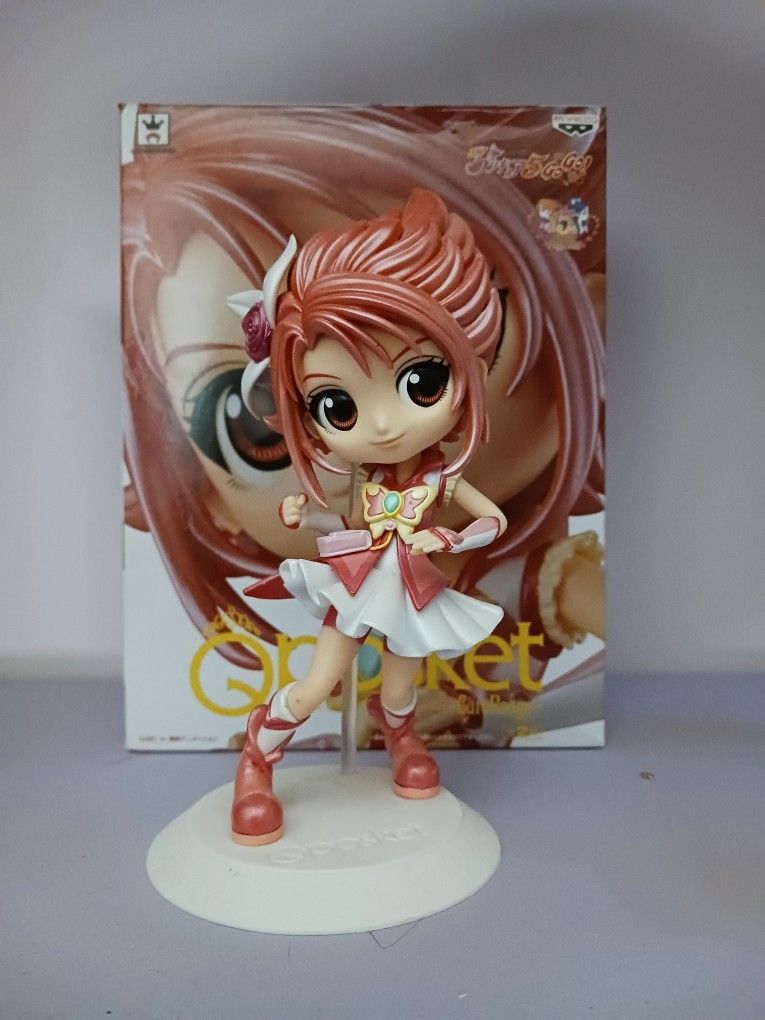 Yes Precure 5 Cure Rouge Q-Posket figuri