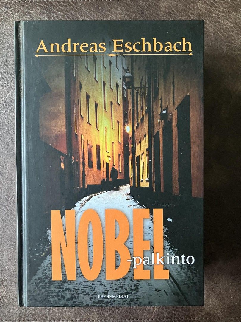 Andreas Eschbach : Nobel -palkinto