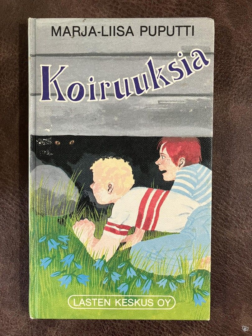 Marja-Liisa Puputti : Koiruuksia