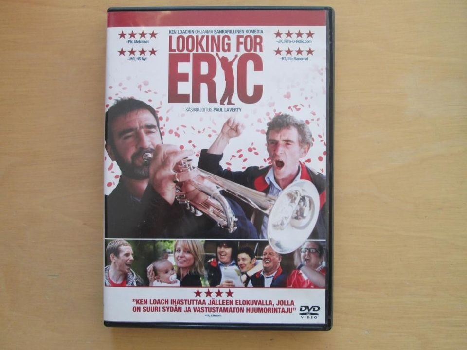 Looking for Eric