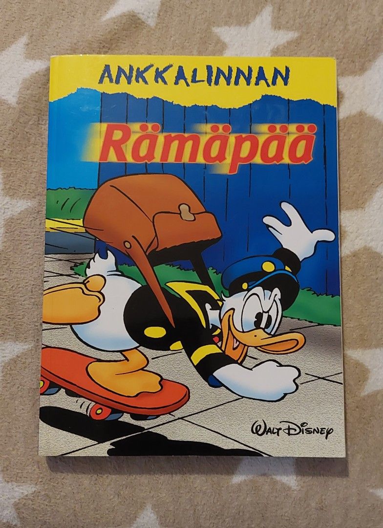 Ankkalinnan rämäpää