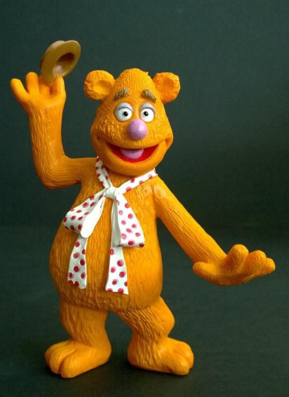 Figuurit, yms. 048 - Fozzie