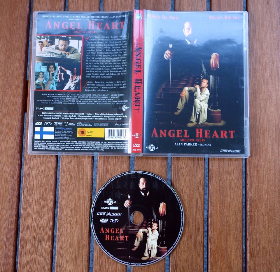 Angel Heart (1986)