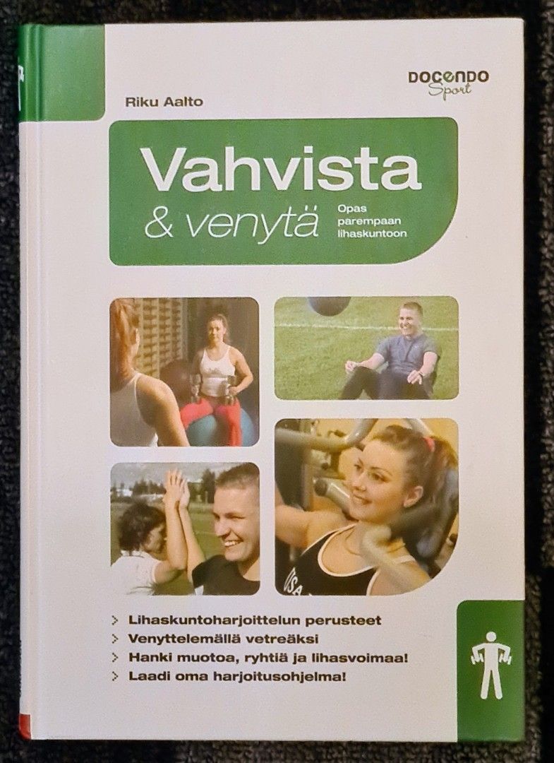 Vahvista & venytä: Opas parempaan lihaskuntoon