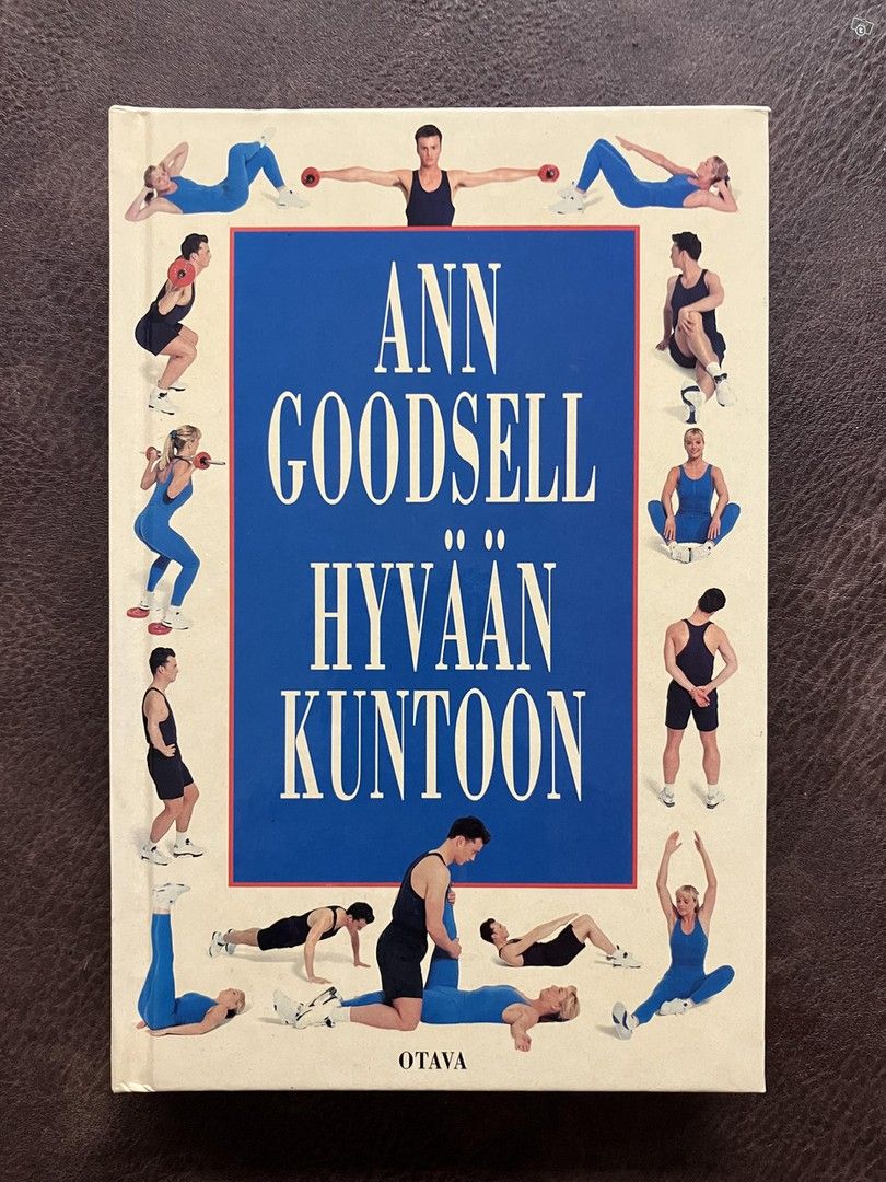 Ann Goodsell : Hyvään kuntoon