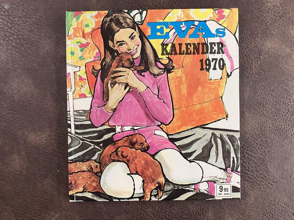 EVAs Kalender 1970 (SVE)