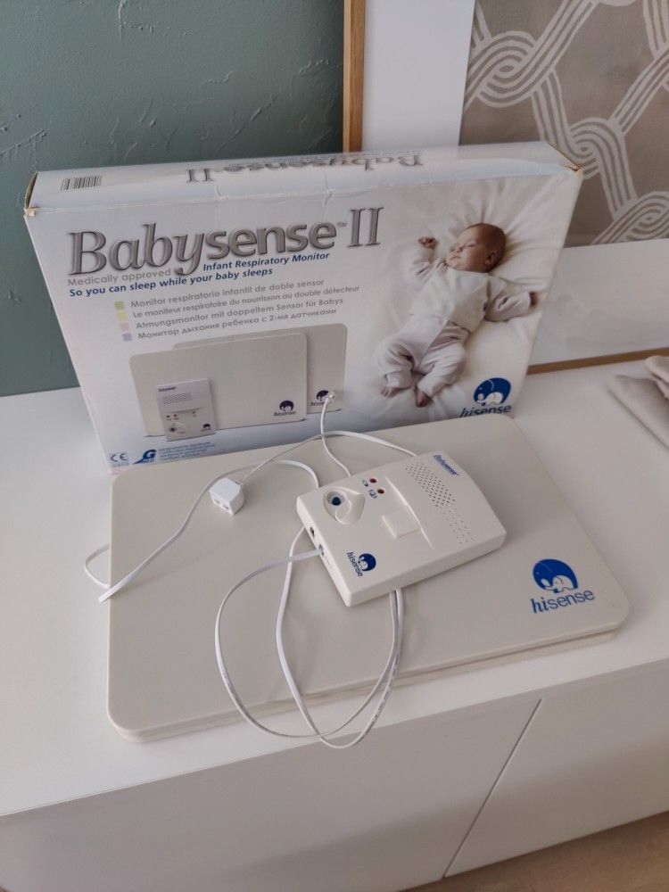 Babysense kätkythälytin