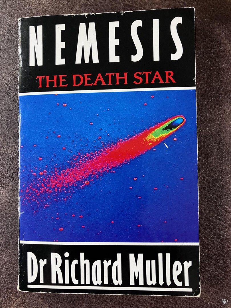 Dr. Richard Muller : Nemesis - The death star (EN)