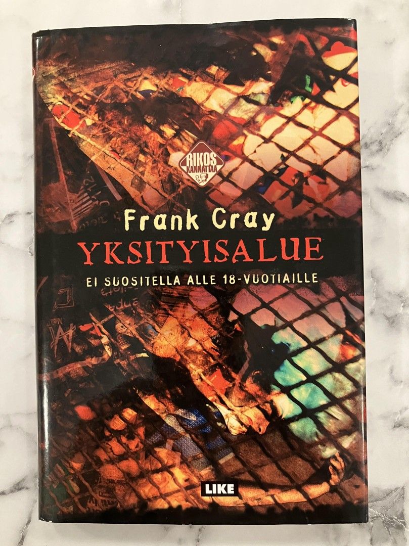 Frank Cray : Yksityisalue