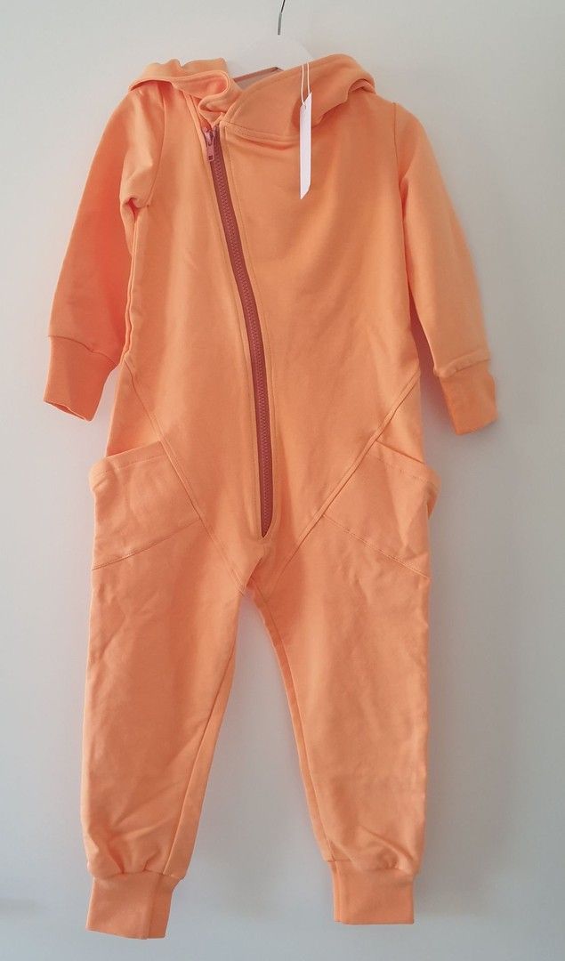 Gugguu jumpsuit, 104 (uusi)