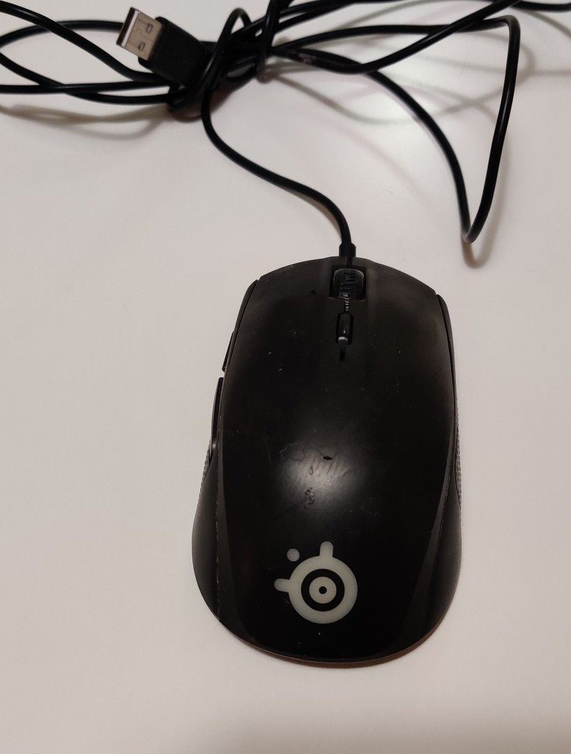 Steelseries Rival 100 pelihiiri (viallinen)