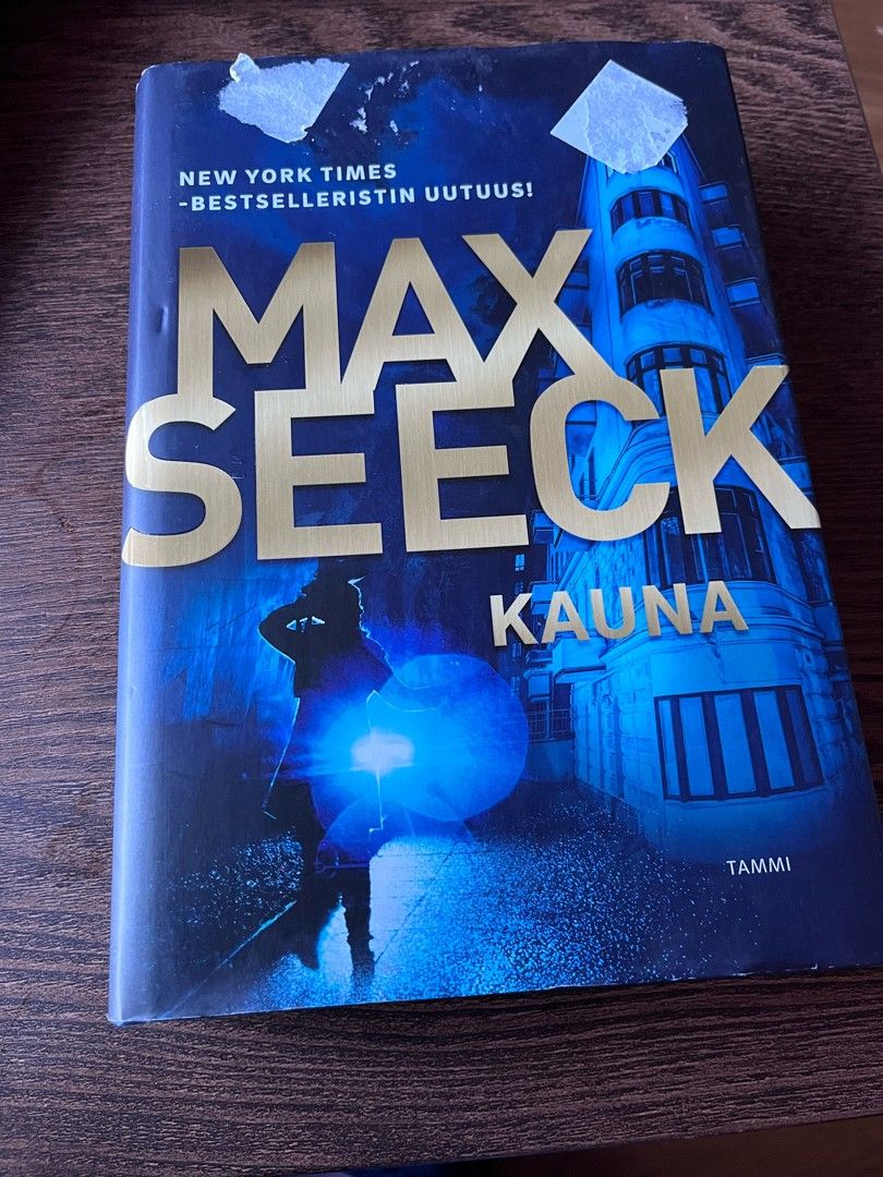 Max Seeck-Kauna