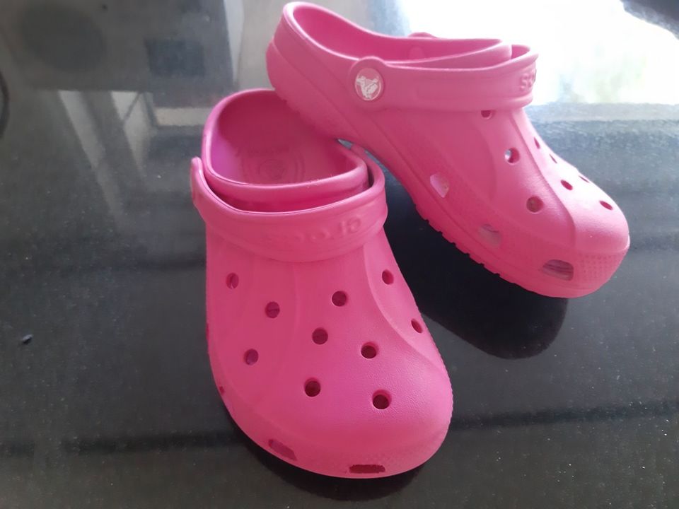 Crocs J2 33-34 pun